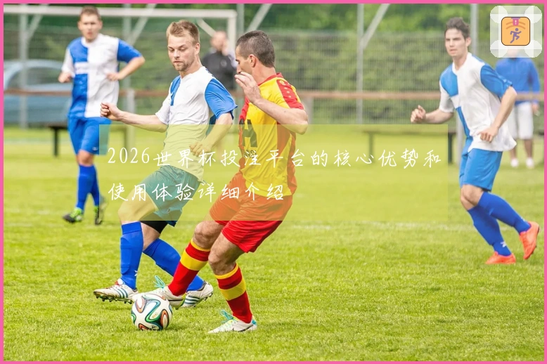 2026世界杯投注平台的核心优势和使用体验详细介绍