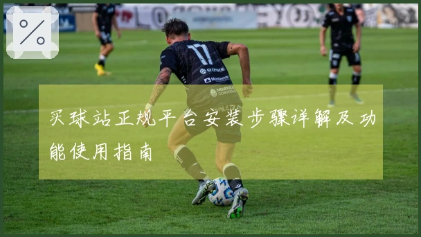 买球站正规平台安装步骤详解及功能使用指南