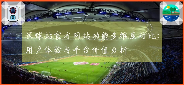 买球站官方网站功能多维度对比：用户体验与平台价值分析